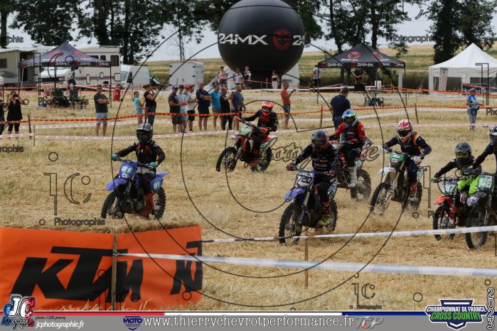 CFCC5 MONTIGNY-LES-CONDÉ kids 
